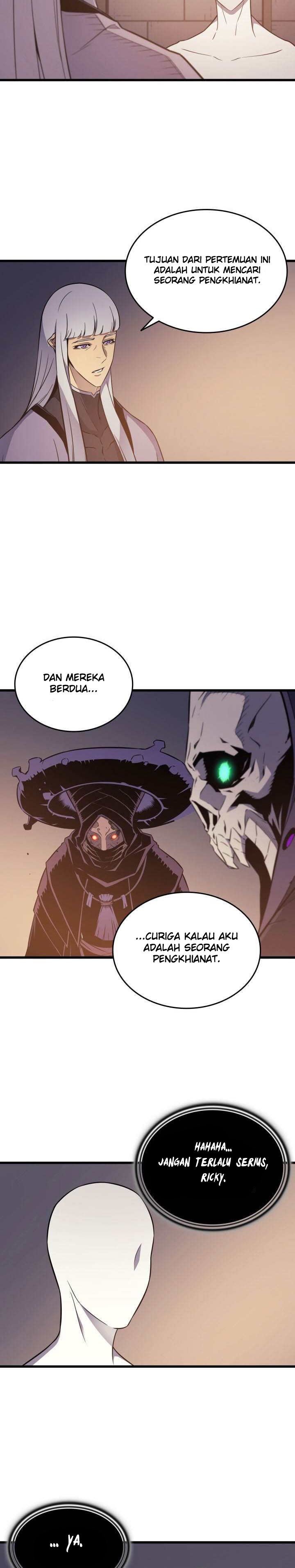 The Great Mage Returns After 4000 Years chapter 99