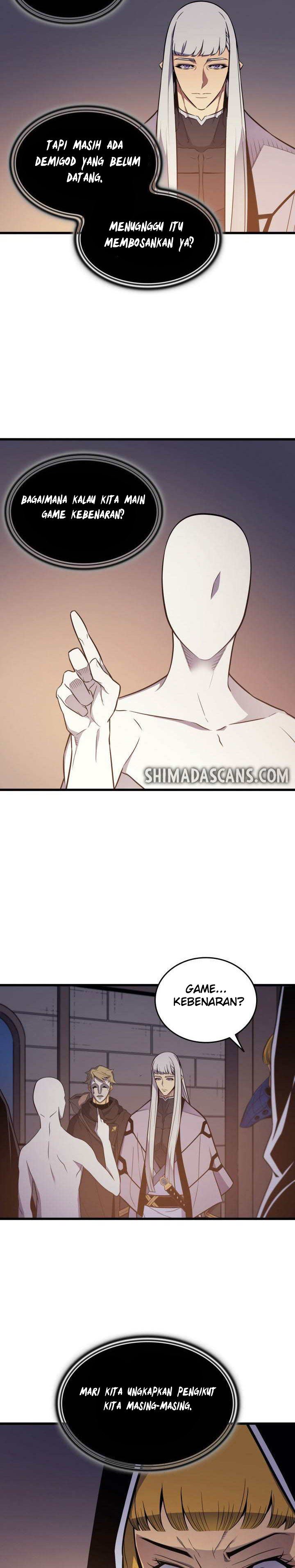 The Great Mage Returns After 4000 Years chapter 99