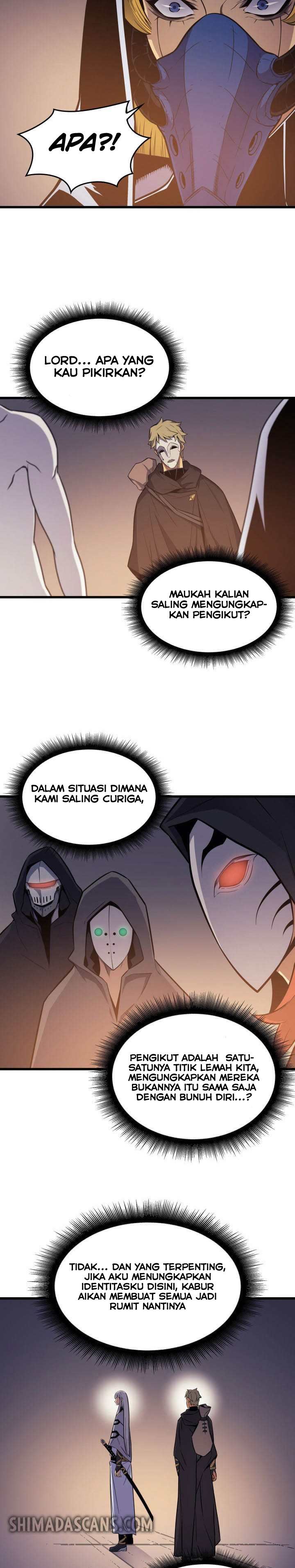 The Great Mage Returns After 4000 Years chapter 99