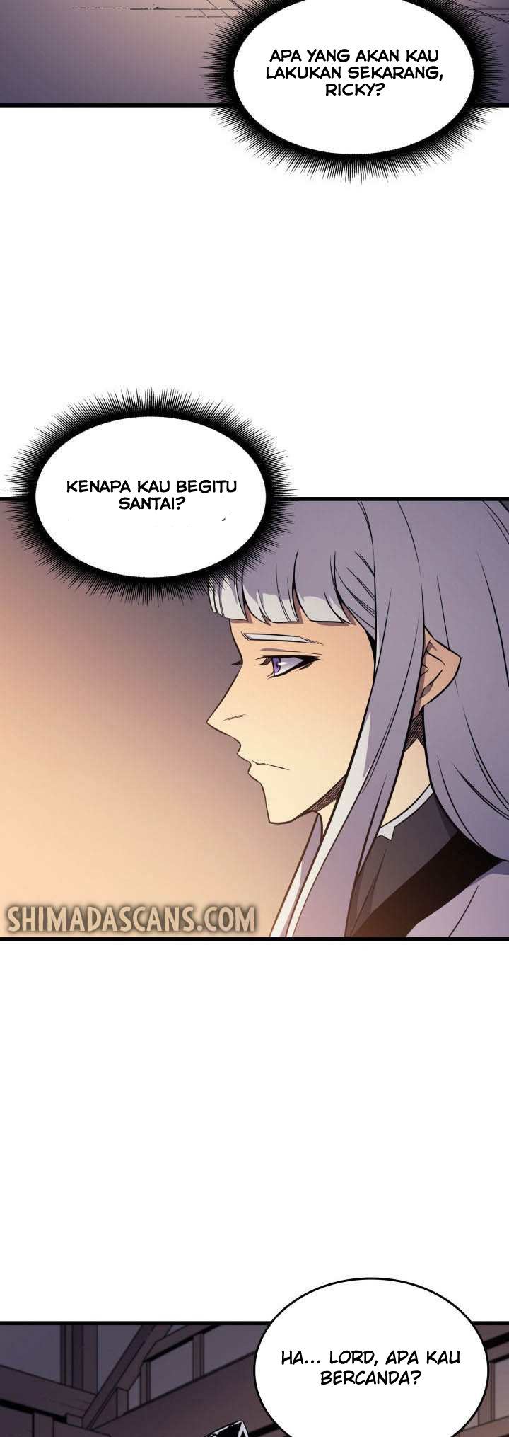 The Great Mage Returns After 4000 Years chapter 99