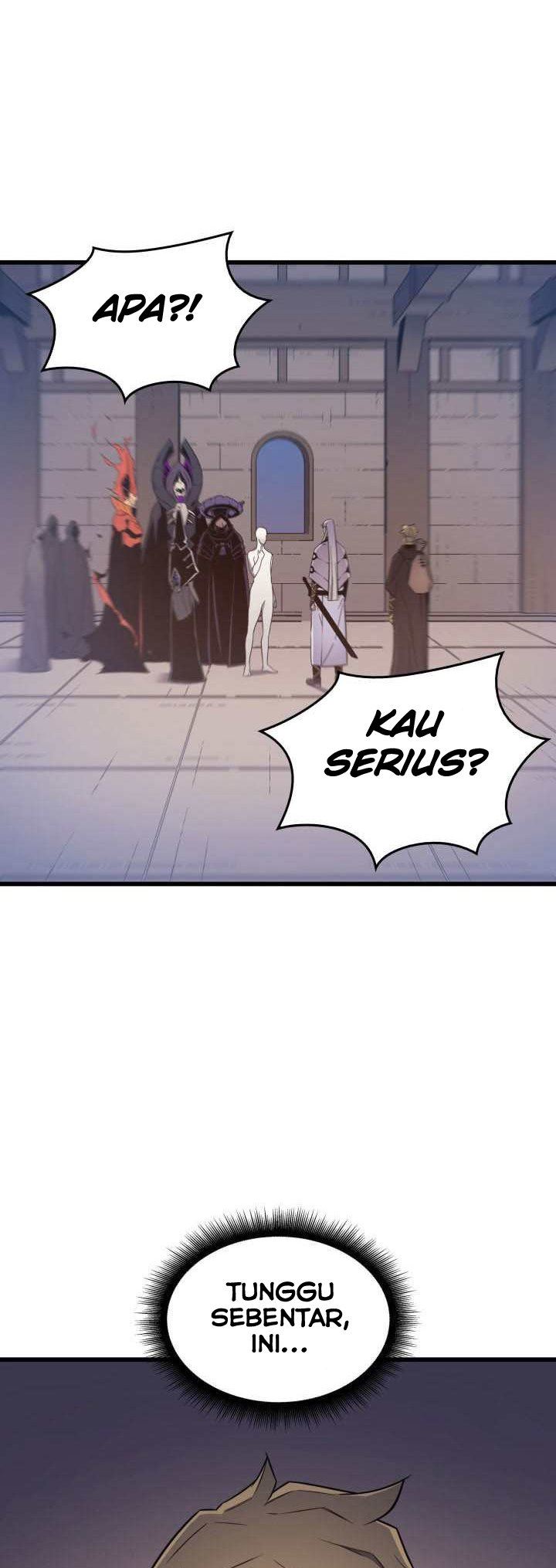 The Great Mage Returns After 4000 Years chapter 99