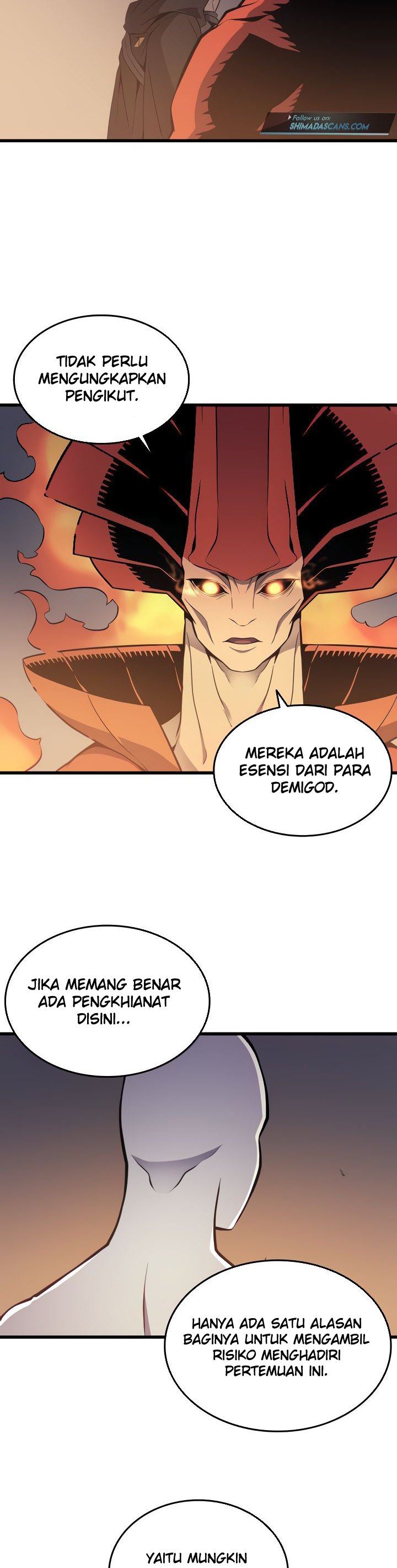 The Great Mage Returns After 4000 Years chapter 100