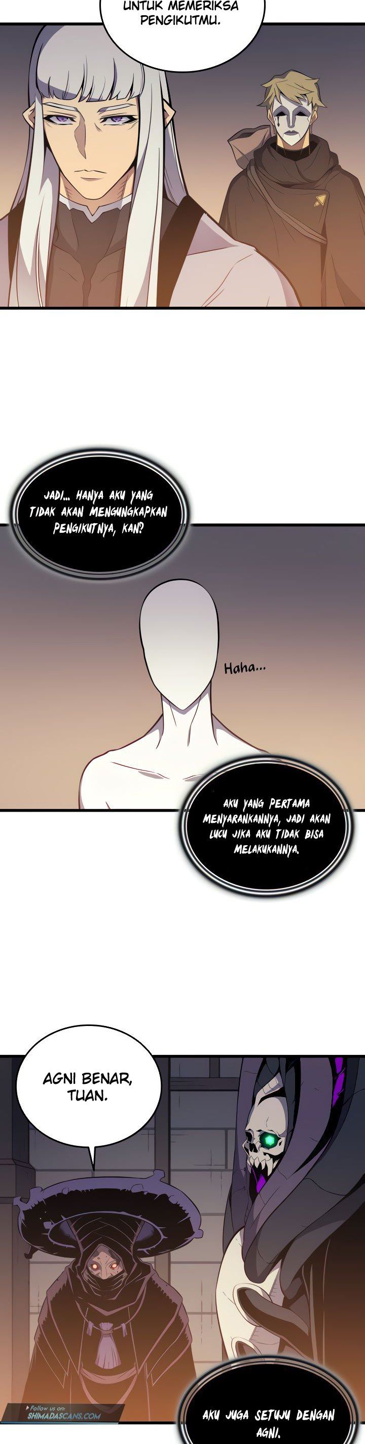 The Great Mage Returns After 4000 Years chapter 100