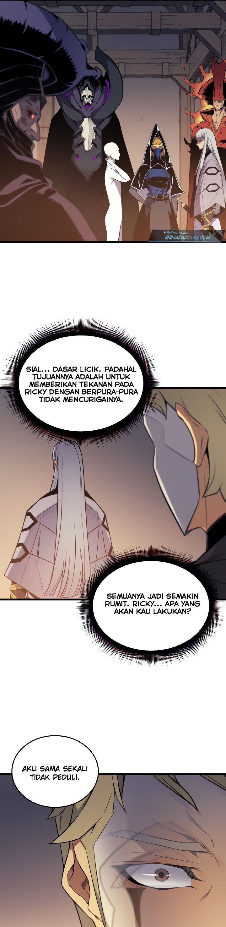 The Great Mage Returns After 4000 Years chapter 100