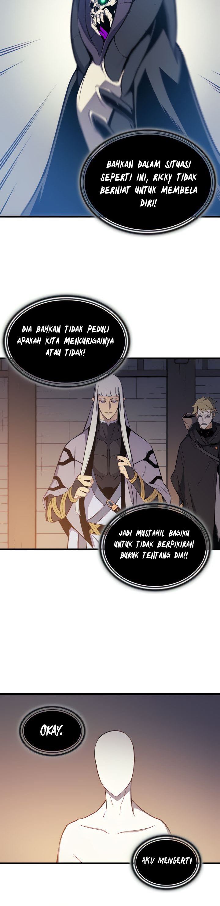 The Great Mage Returns After 4000 Years chapter 100