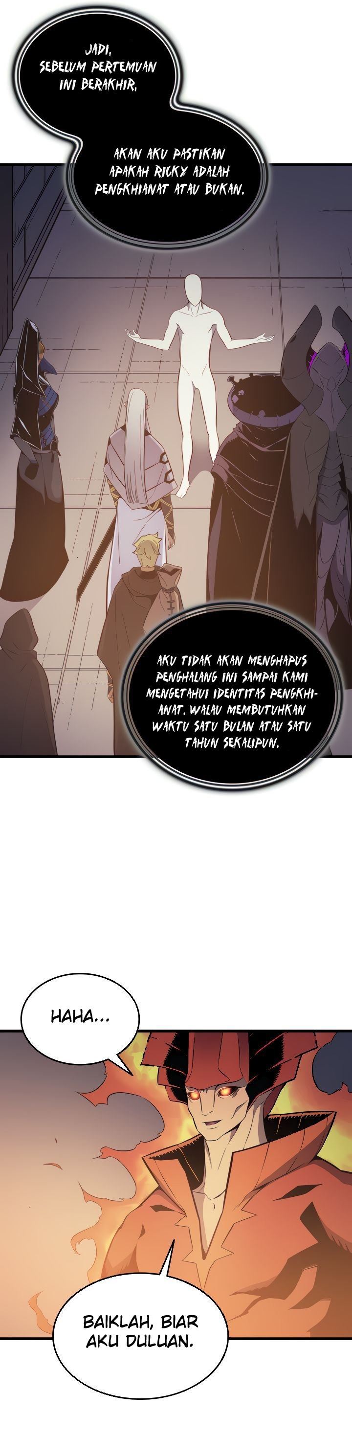 The Great Mage Returns After 4000 Years chapter 100