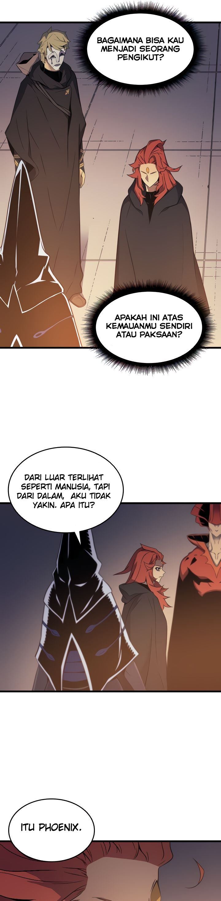 The Great Mage Returns After 4000 Years chapter 100