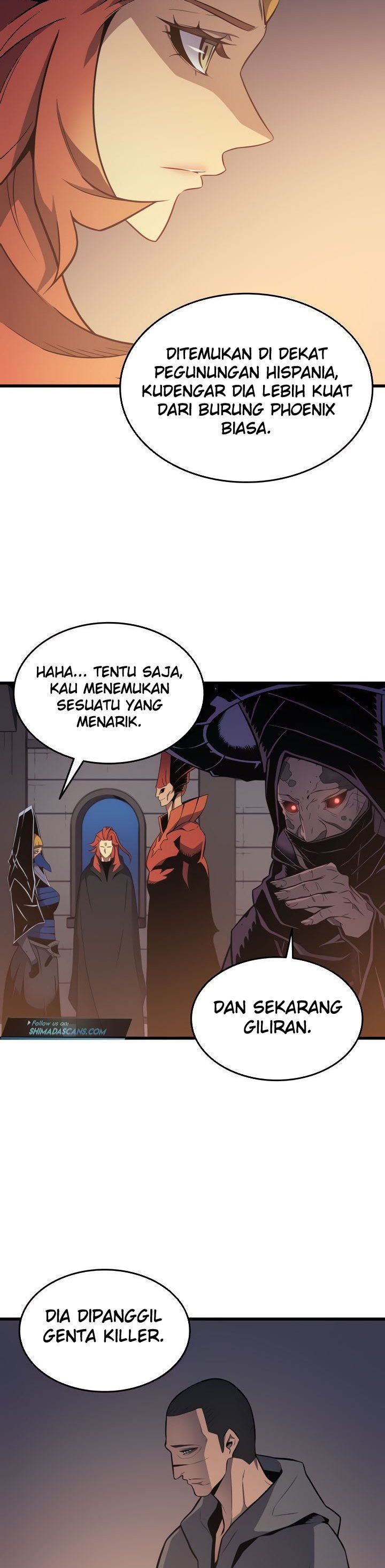 The Great Mage Returns After 4000 Years chapter 100