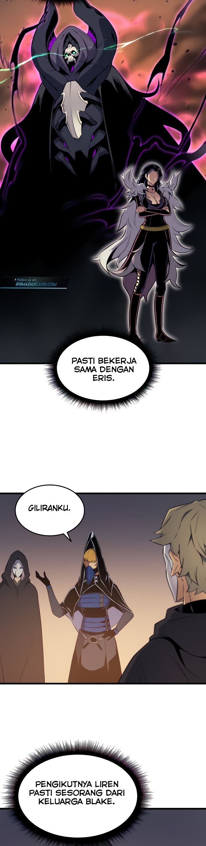 The Great Mage Returns After 4000 Years chapter 100