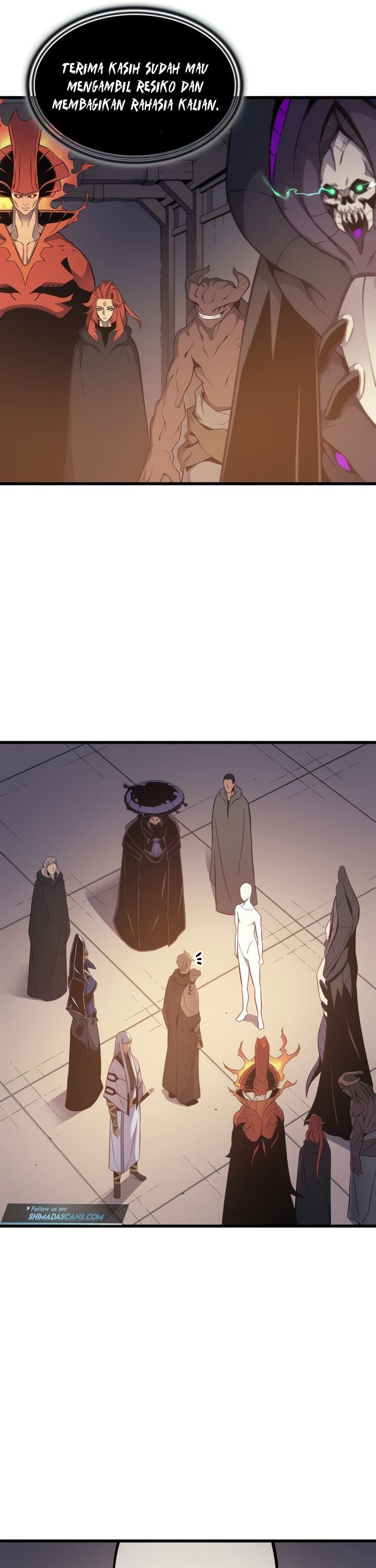 The Great Mage Returns After 4000 Years chapter 100