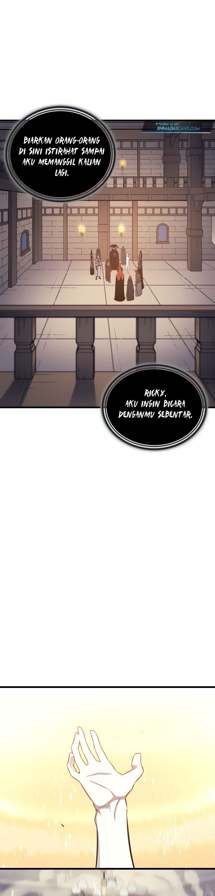 The Great Mage Returns After 4000 Years chapter 100