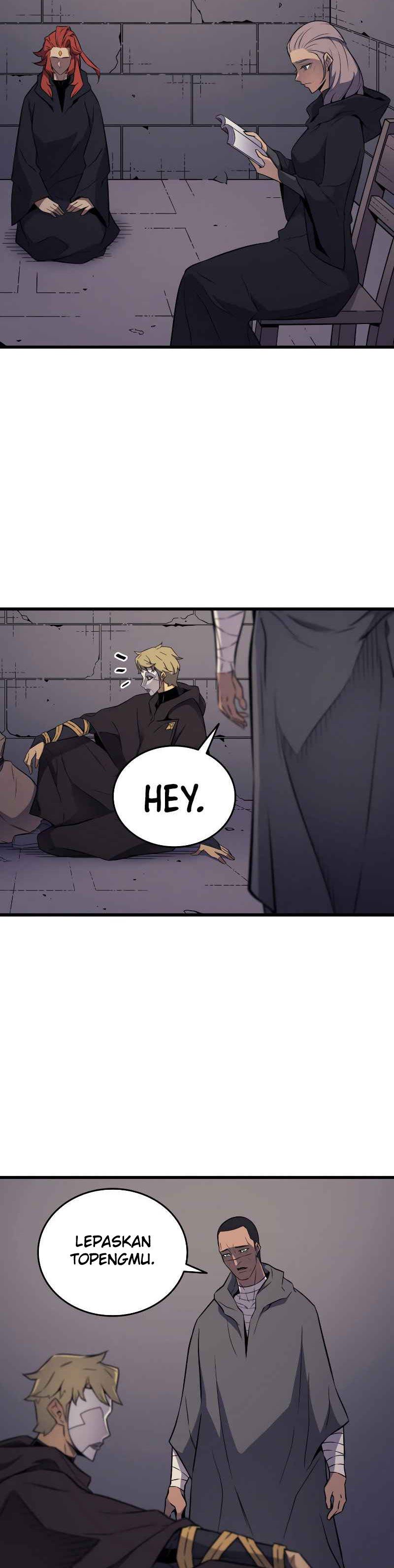 The Great Mage Returns After 4000 Years chapter 101