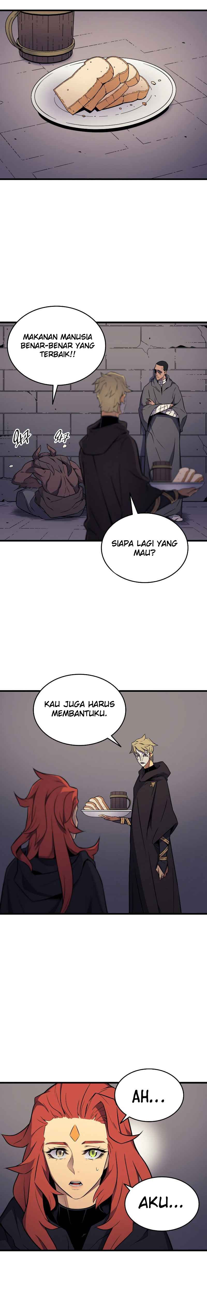 The Great Mage Returns After 4000 Years chapter 101