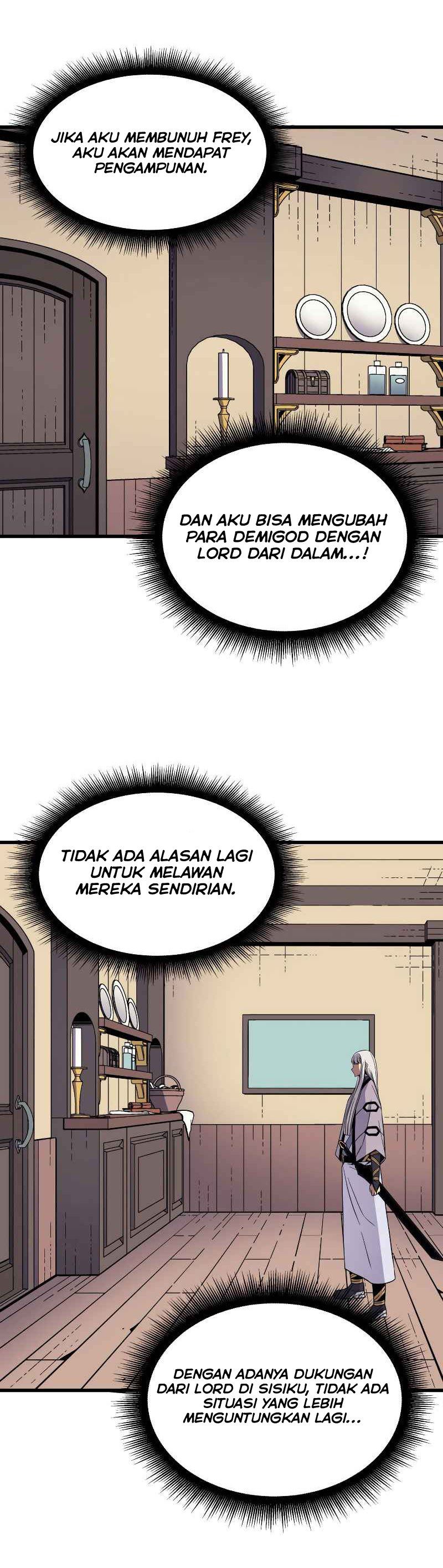 The Great Mage Returns After 4000 Years chapter 101