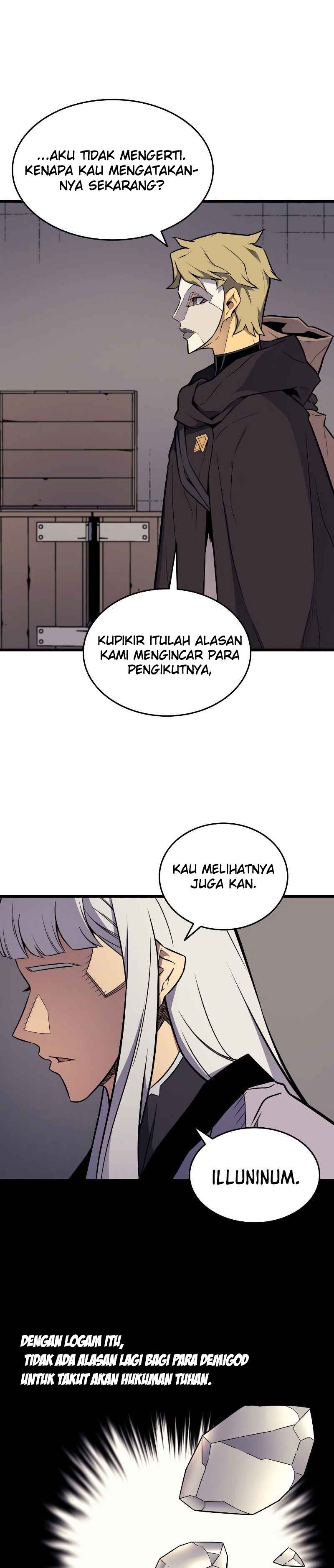 The Great Mage Returns After 4000 Years chapter 101