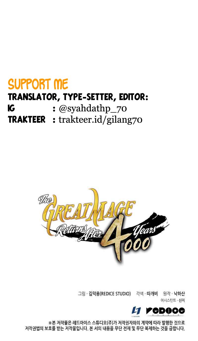 The Great Mage Returns After 4000 Years chapter 101