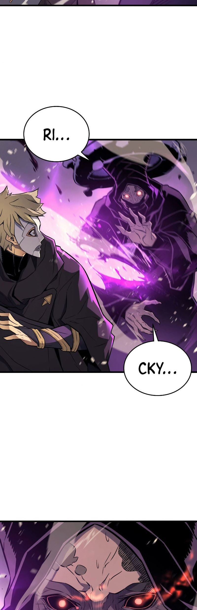 The Great Mage Returns After 4000 Years chapter 102