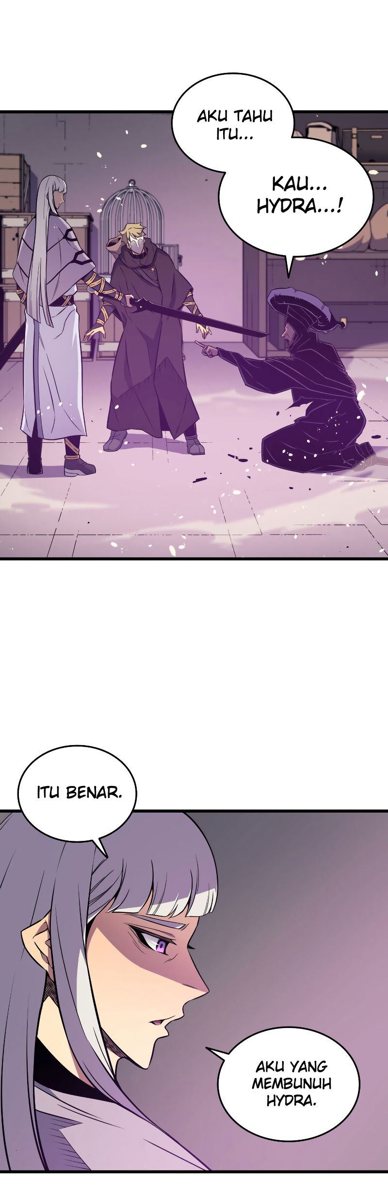 The Great Mage Returns After 4000 Years chapter 102