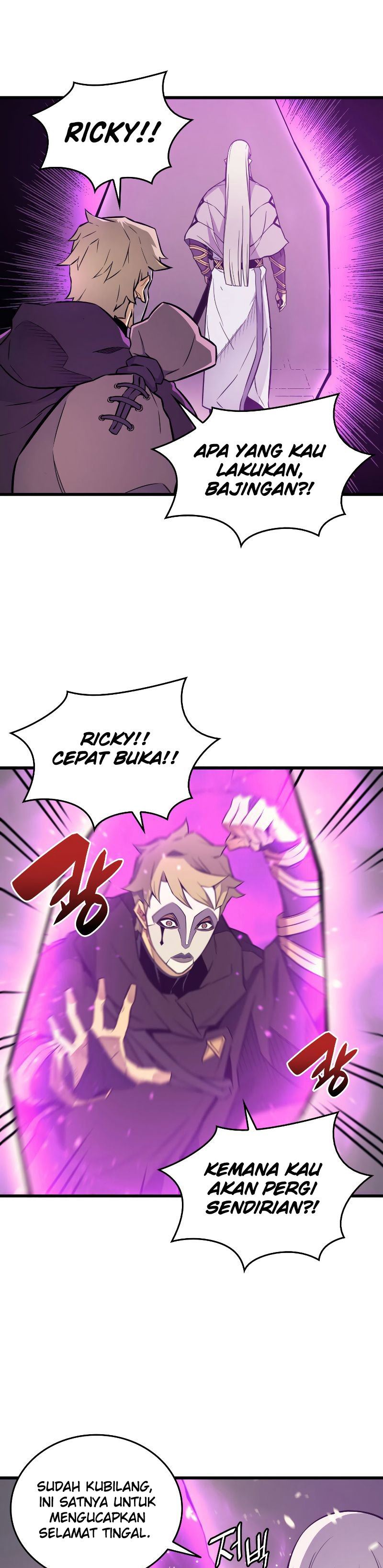 The Great Mage Returns After 4000 Years chapter 102