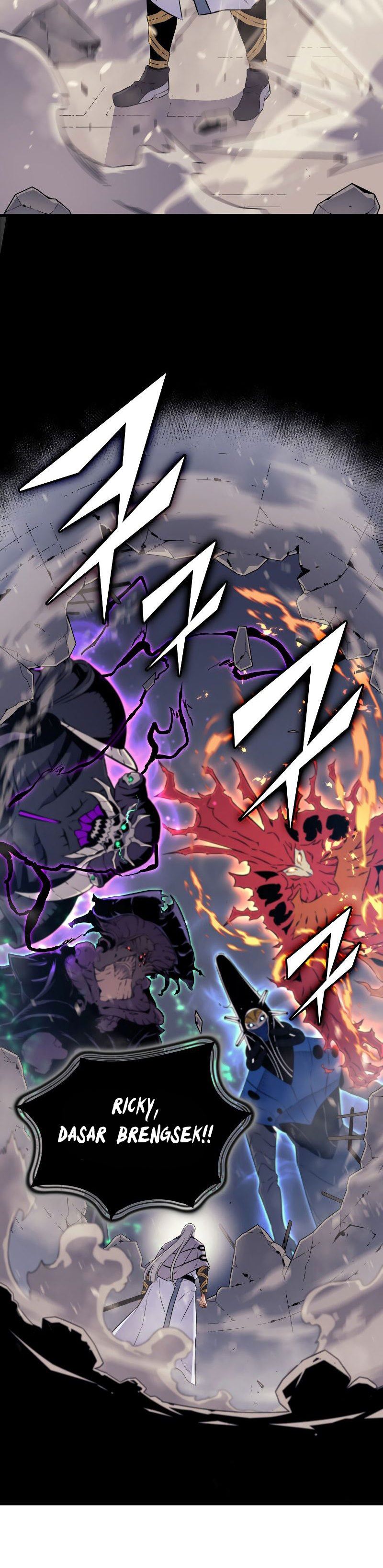 The Great Mage Returns After 4000 Years chapter 102