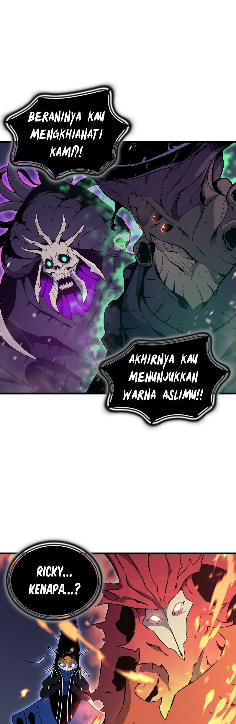 The Great Mage Returns After 4000 Years chapter 102