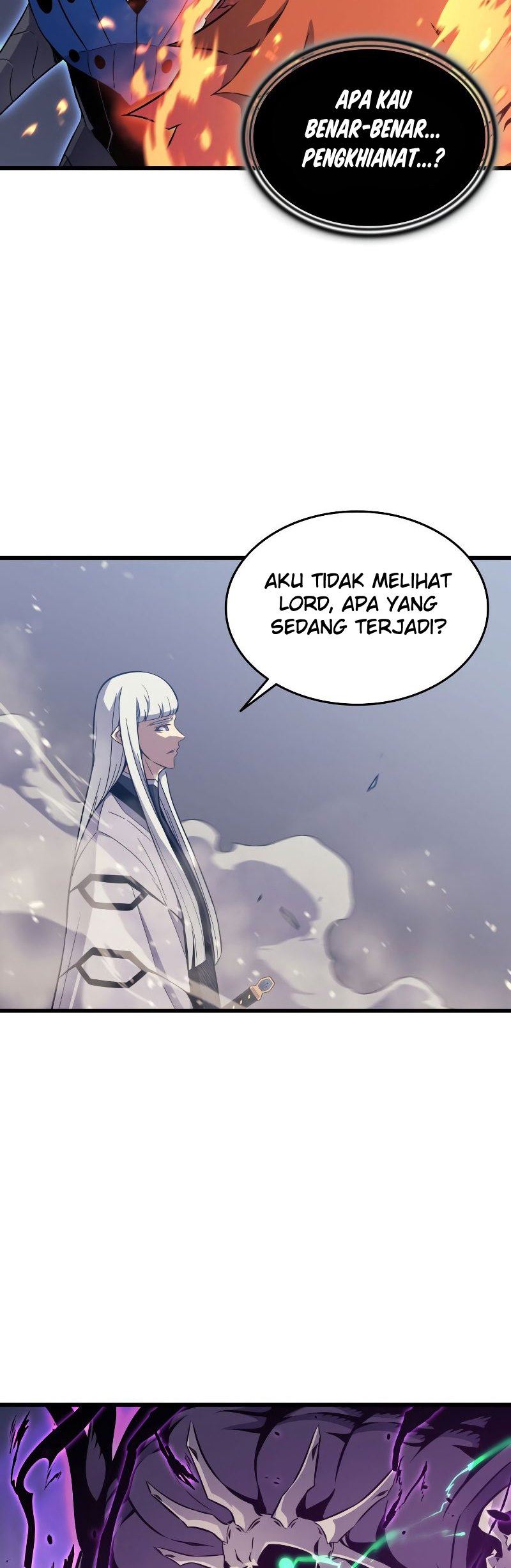 The Great Mage Returns After 4000 Years chapter 102
