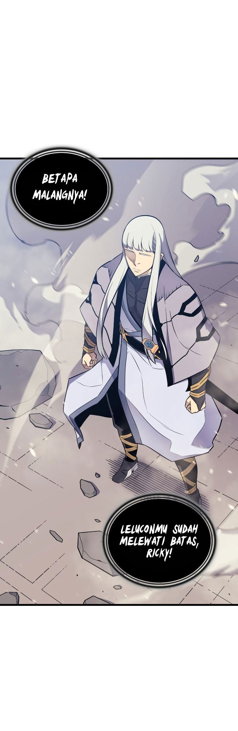 The Great Mage Returns After 4000 Years chapter 102