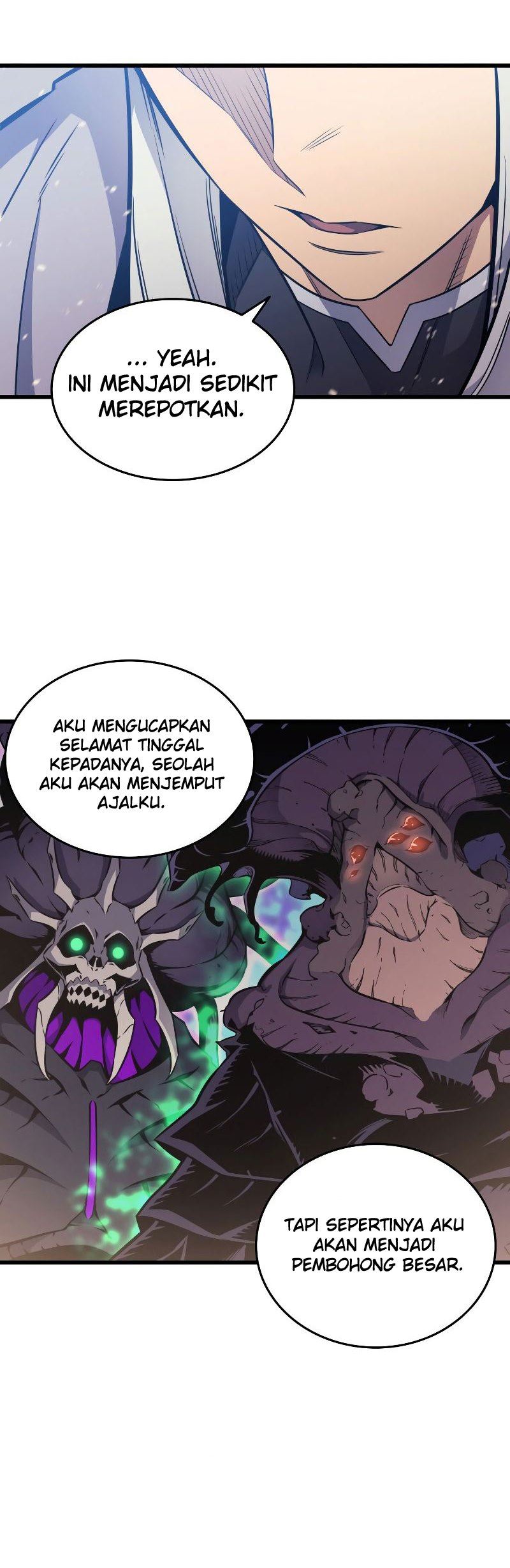 The Great Mage Returns After 4000 Years chapter 102