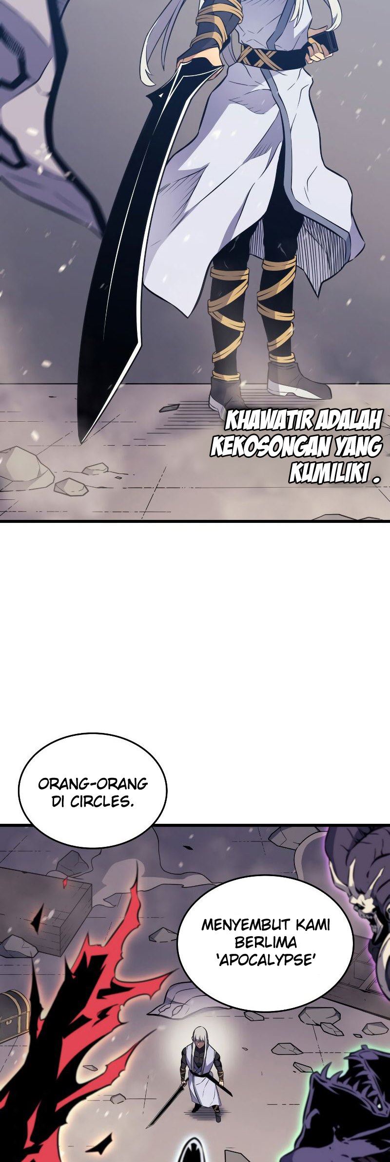 The Great Mage Returns After 4000 Years chapter 102