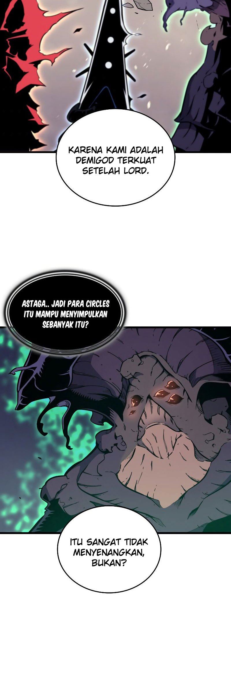 The Great Mage Returns After 4000 Years chapter 102