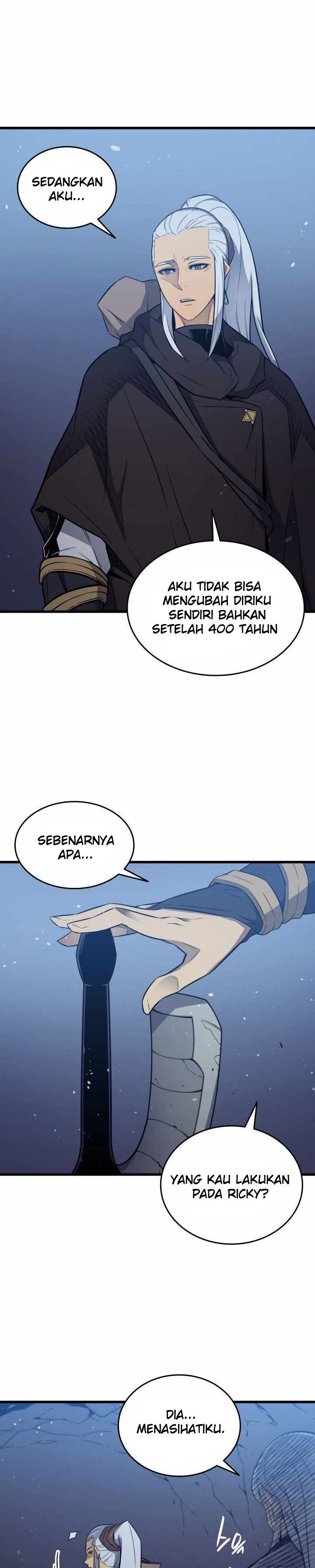 The Great Mage Returns After 4000 Years chapter 105