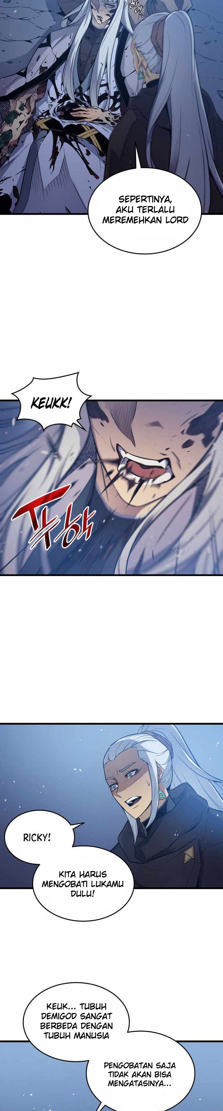 The Great Mage Returns After 4000 Years chapter 105