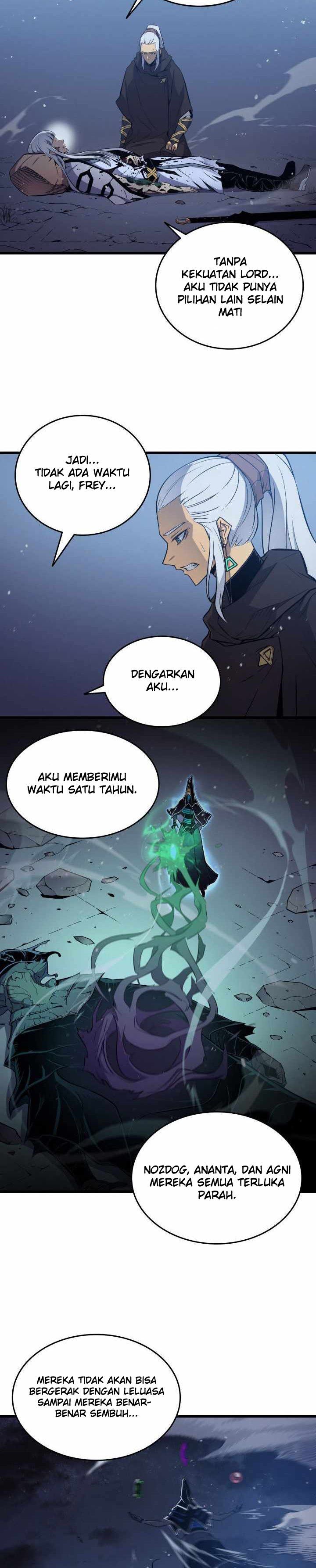 The Great Mage Returns After 4000 Years chapter 105