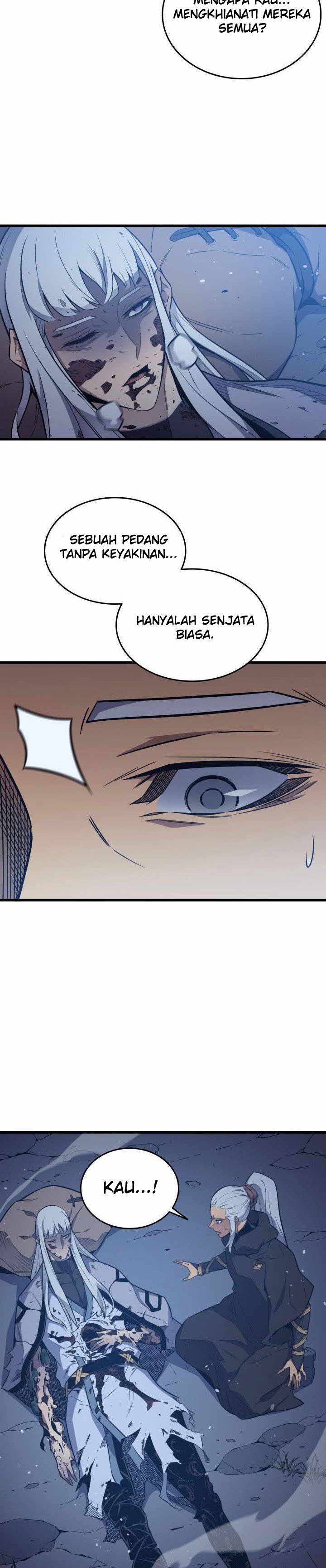 The Great Mage Returns After 4000 Years chapter 105