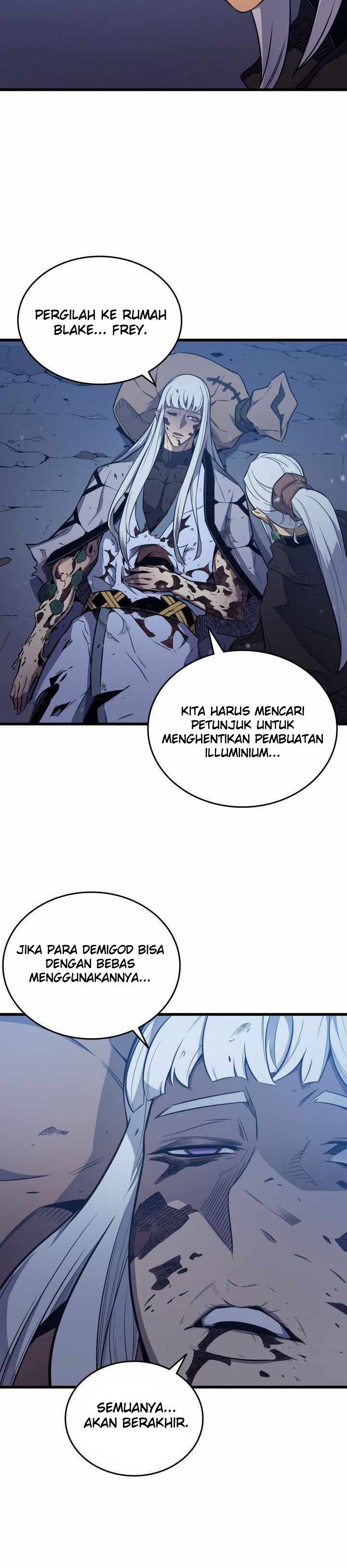 The Great Mage Returns After 4000 Years chapter 105
