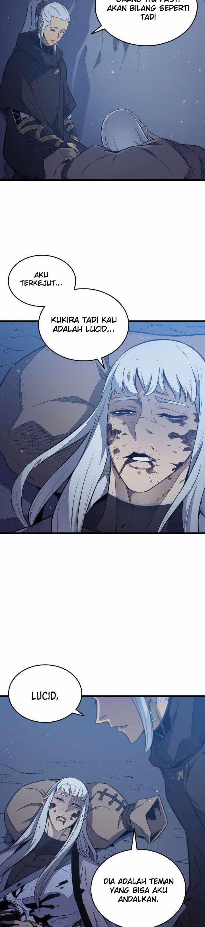 The Great Mage Returns After 4000 Years chapter 105