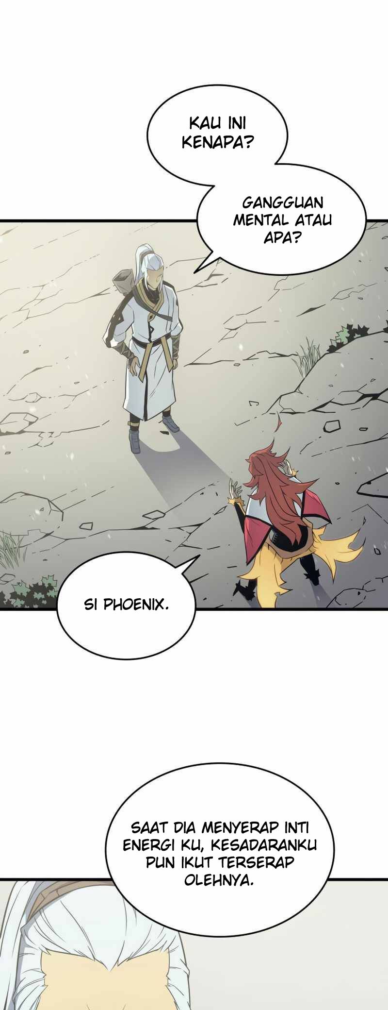 The Great Mage Returns After 4000 Years chapter 109