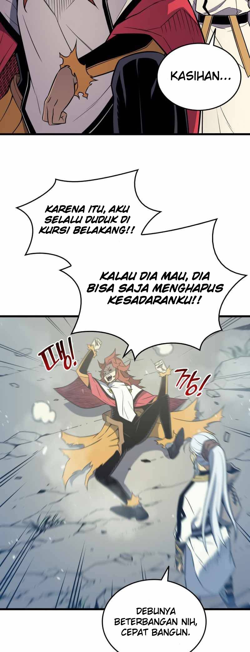 The Great Mage Returns After 4000 Years chapter 109