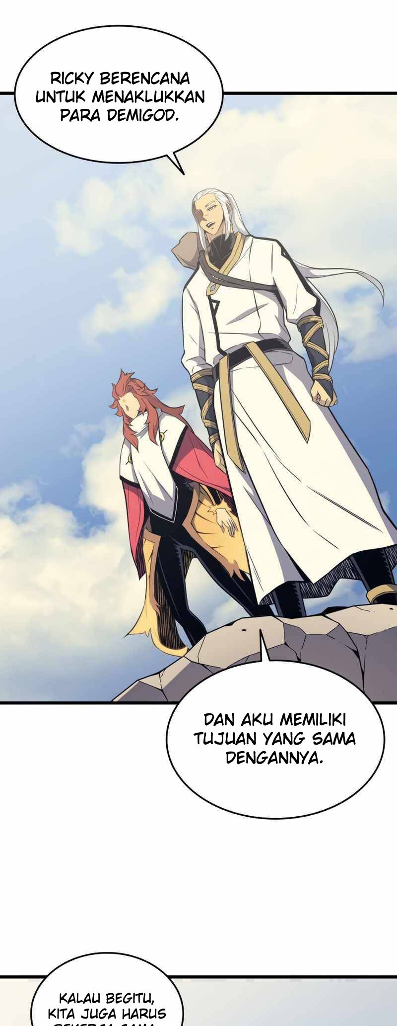 The Great Mage Returns After 4000 Years chapter 109