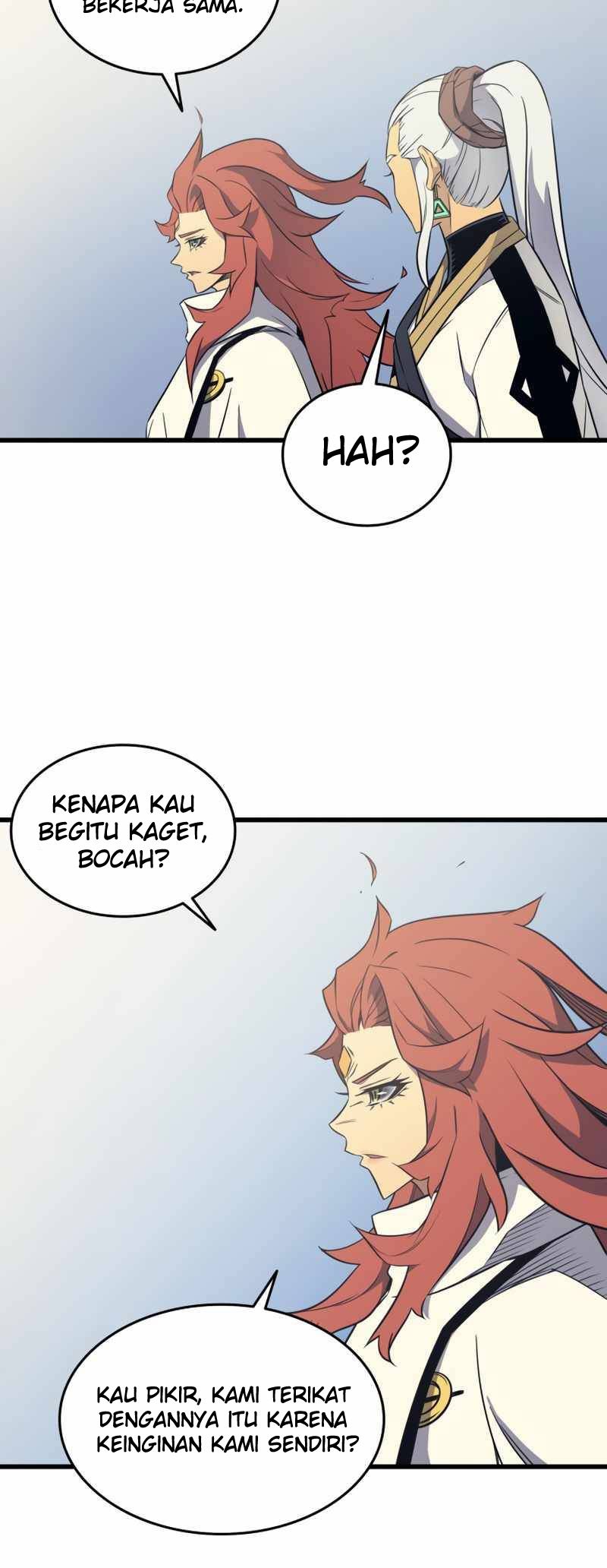 The Great Mage Returns After 4000 Years chapter 109