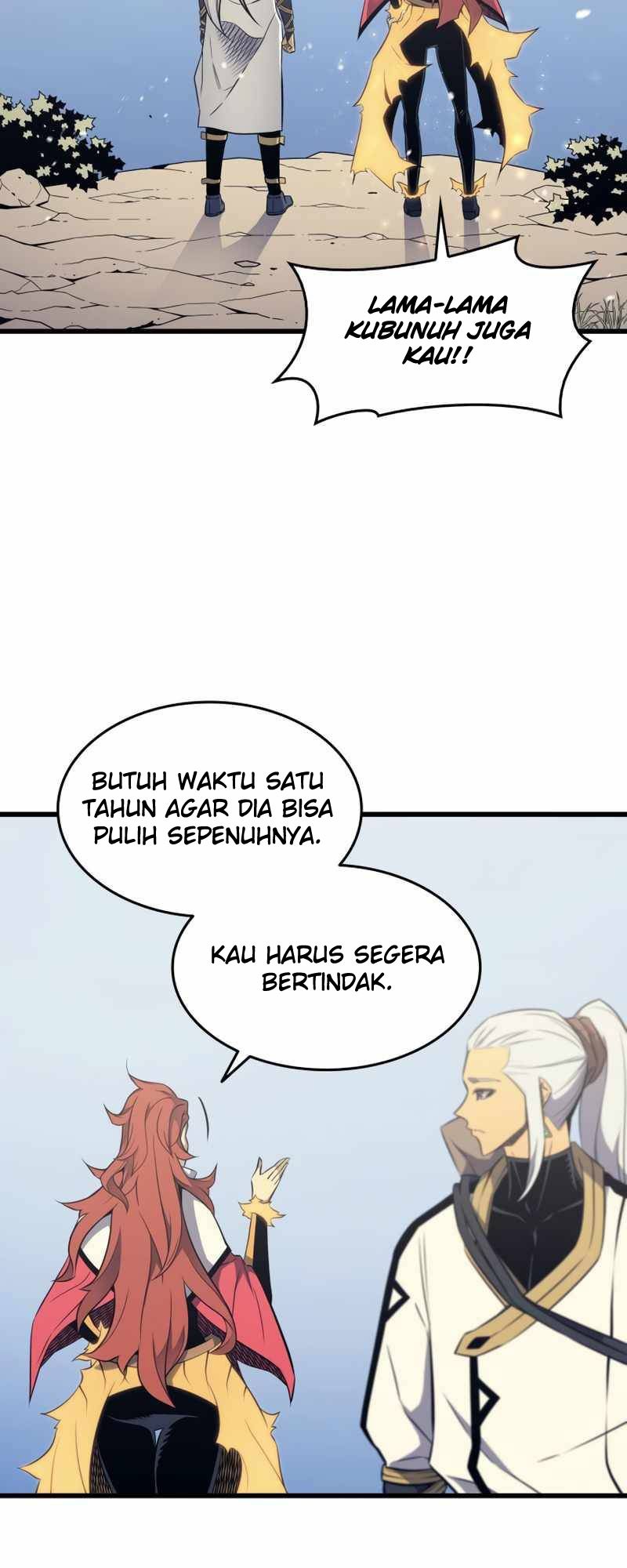 The Great Mage Returns After 4000 Years chapter 109
