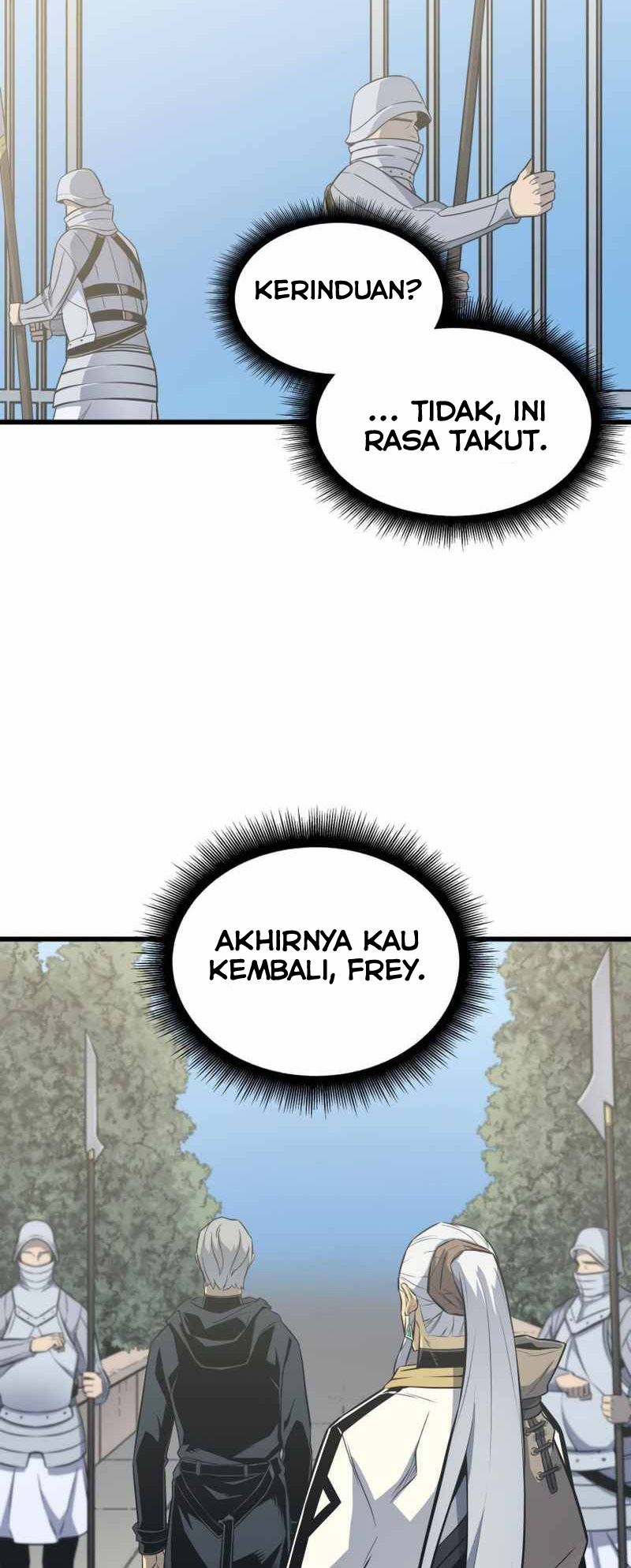 The Great Mage Returns After 4000 Years chapter 109