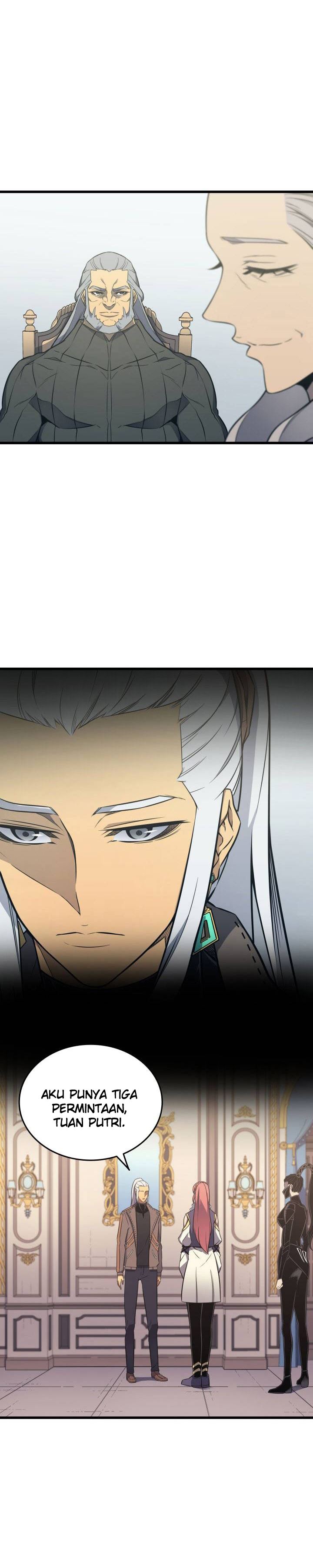 The Great Mage Returns After 4000 Years chapter 115