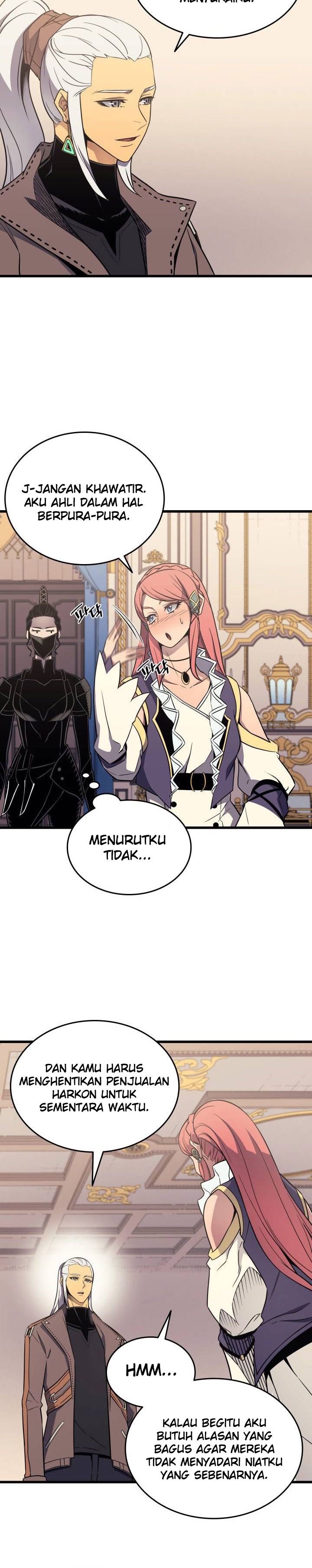 The Great Mage Returns After 4000 Years chapter 115
