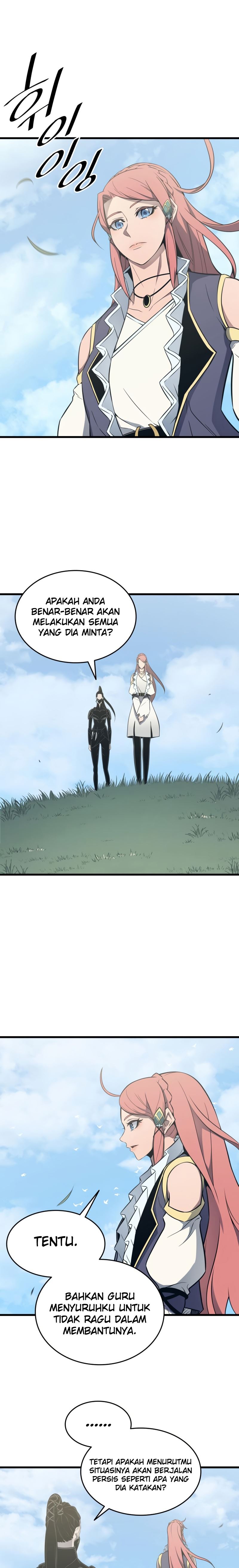 The Great Mage Returns After 4000 Years chapter 115