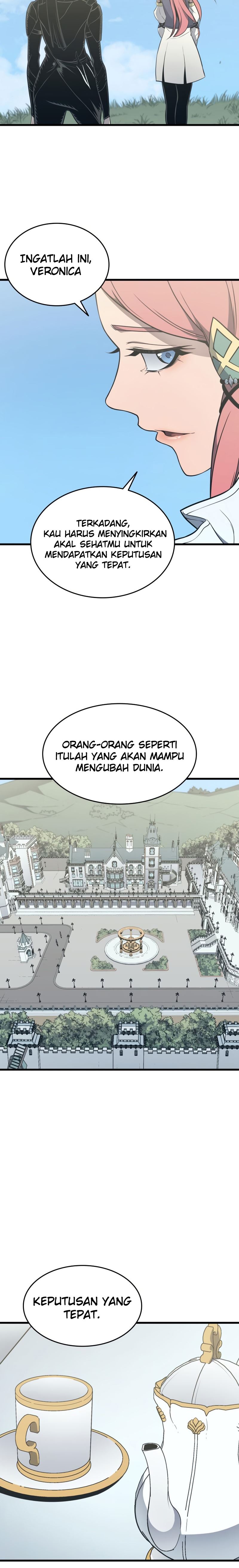 The Great Mage Returns After 4000 Years chapter 115