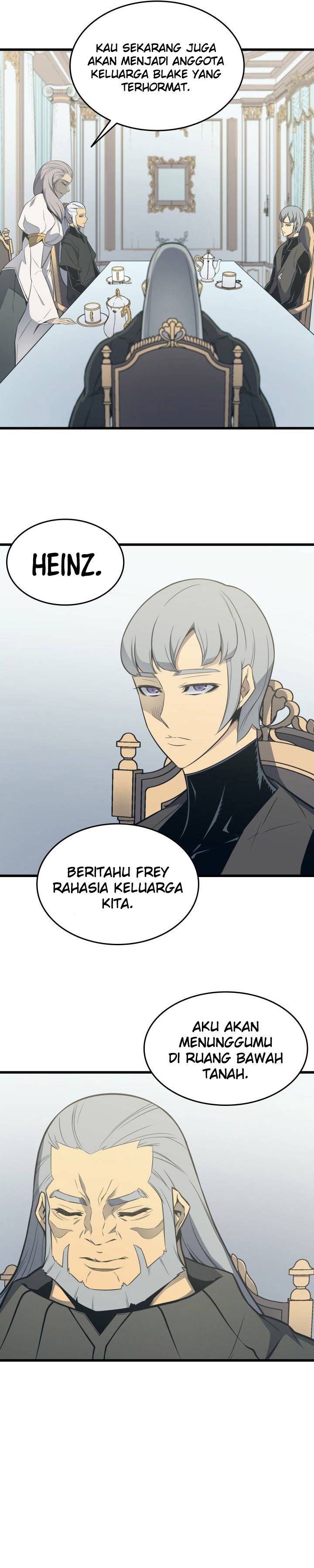 The Great Mage Returns After 4000 Years chapter 115