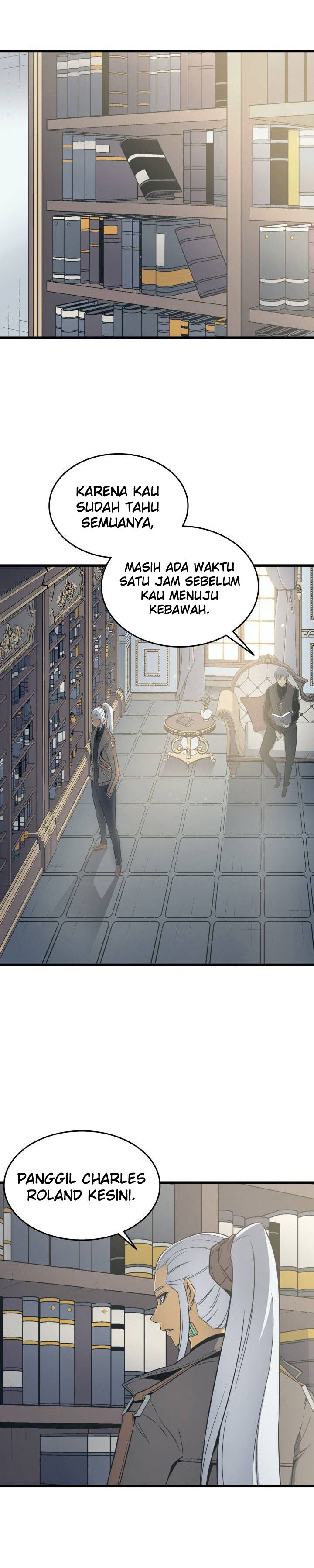 The Great Mage Returns After 4000 Years chapter 115