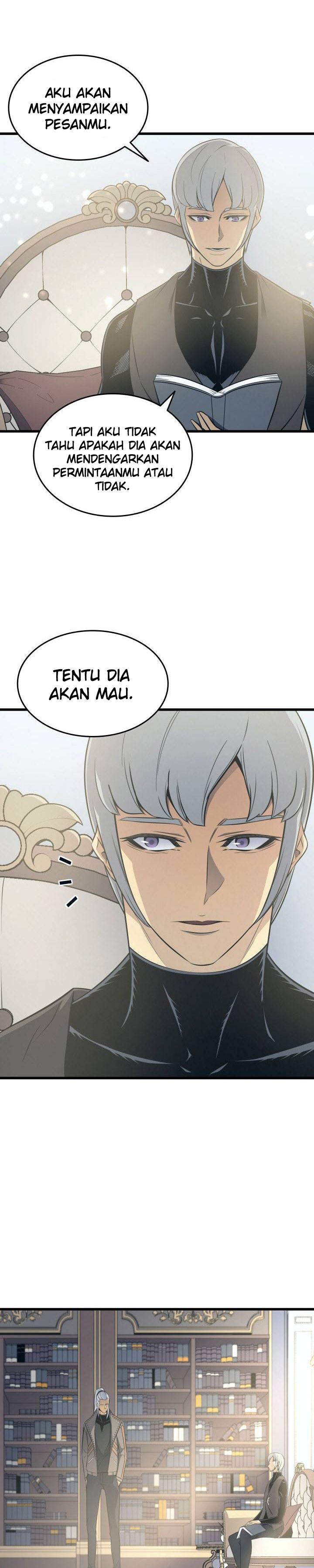 The Great Mage Returns After 4000 Years chapter 115