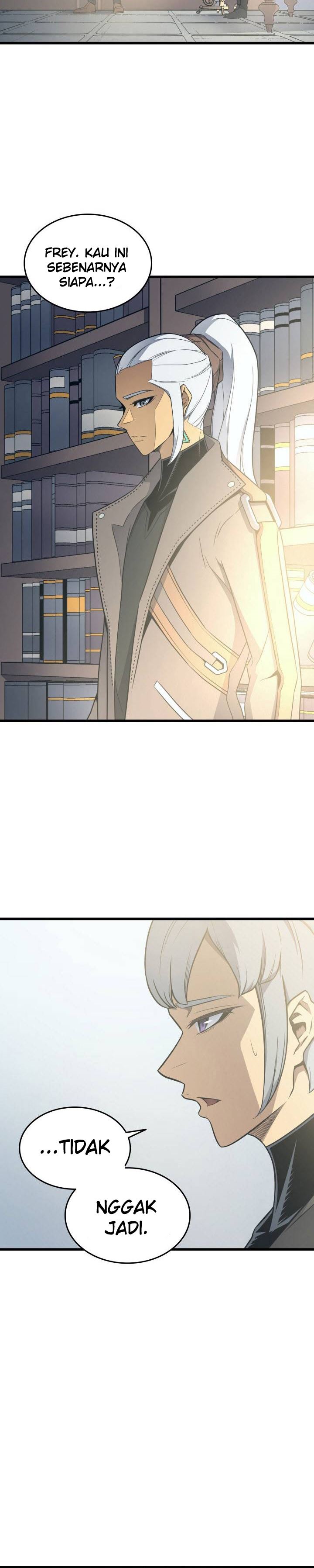 The Great Mage Returns After 4000 Years chapter 115
